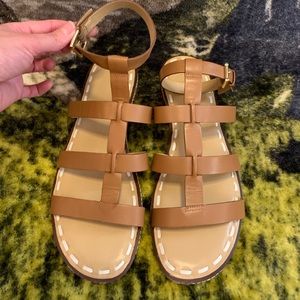 Michael Kors gladiator sandals